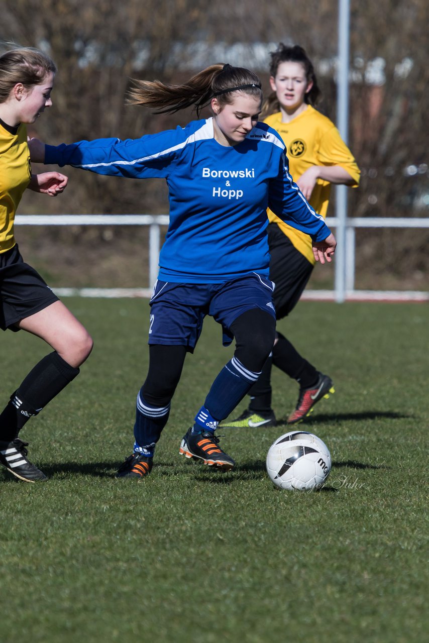 Bild 326 - C-Juniorinnen VfL Oldesloe - Wiker SV : Ergebnis: 0:5